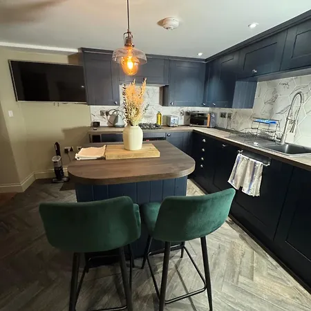 Appartement Contemporary City Centre With Private Patio Bristol